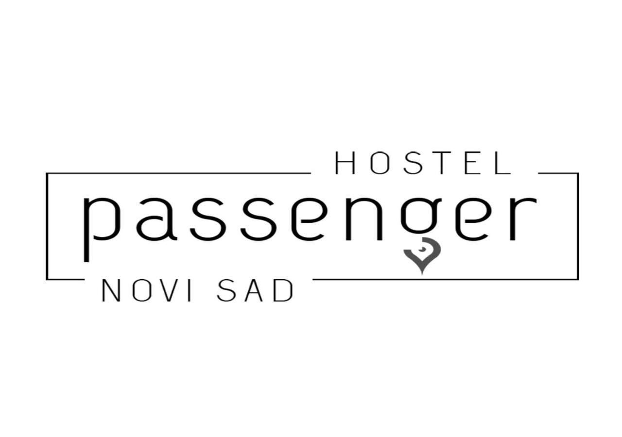 Passenger Hostel Novi Sad Eksteriør bilde